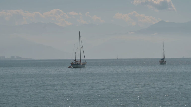 Awash in Time: Meditating on Banderas Beach